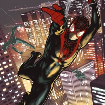 Miles Morales: Spider-man - The Clone Saga Omnibus