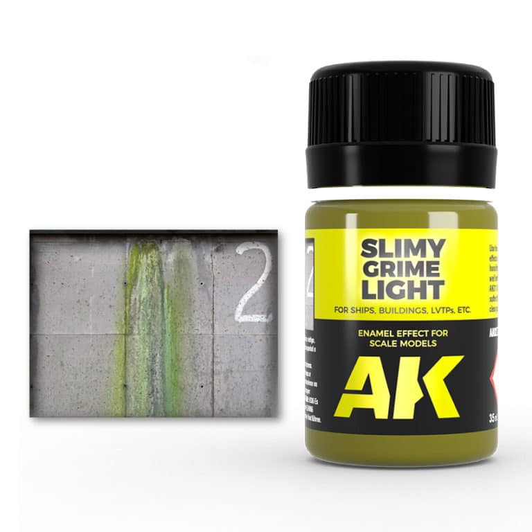 AK Interactive - Slimy Grime (Light)