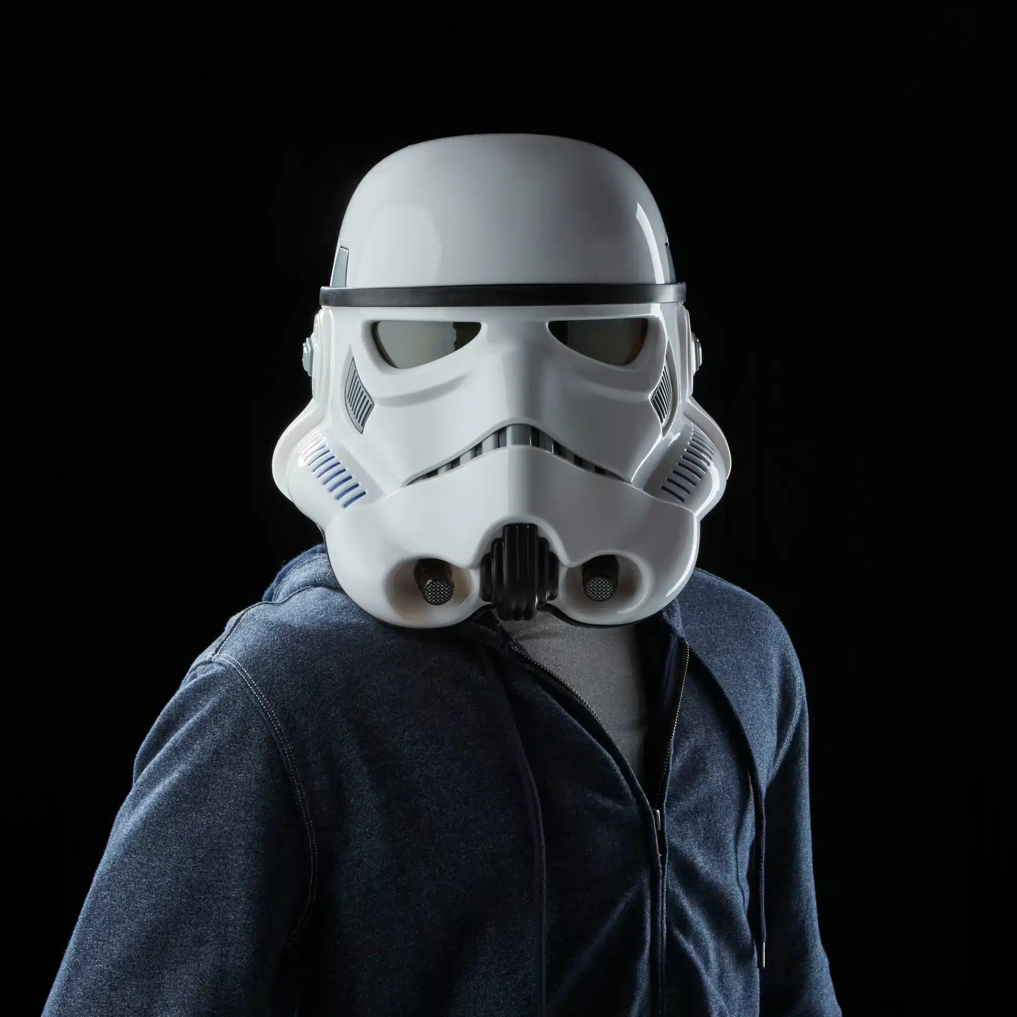 Star Wars Black Series Premium Helmet : Rogue One Stormtrooper - Image 3