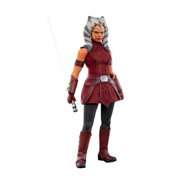 Hot Toys 1/6th - Ahsoka Tano Padawan
