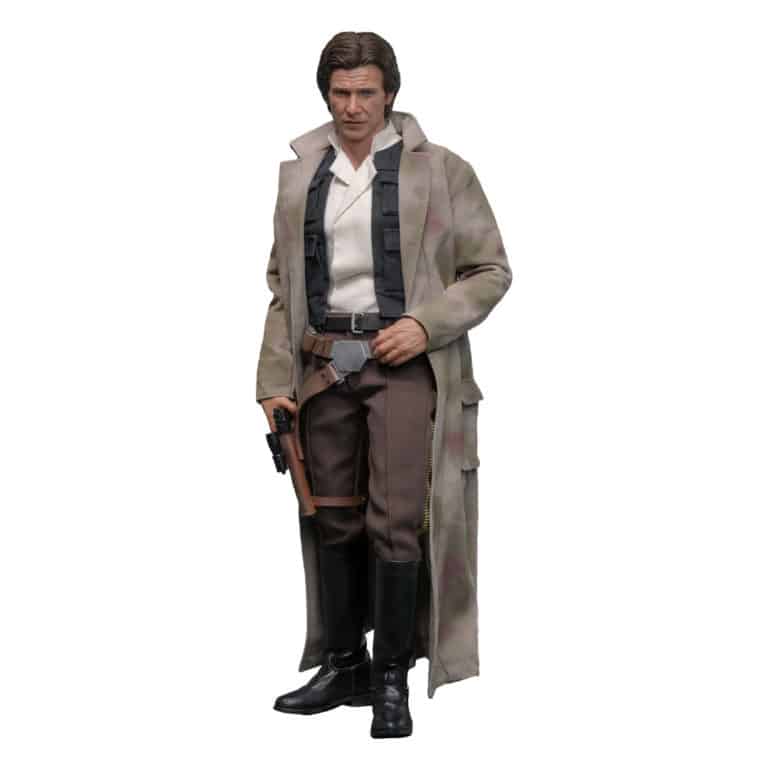 Hot Toys 1/6th - Han Solo ROTJ