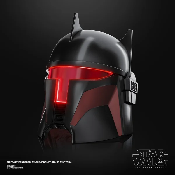 Star Wars Black Series Premium Helmet : Moff Gideon