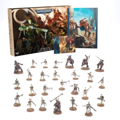 Warhammer 40k - Kroot Hunting Pack