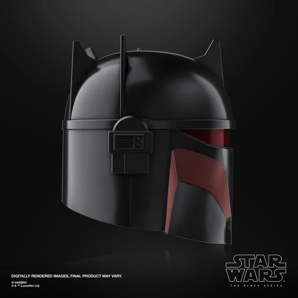 Star Wars Black Series Premium Helmet : Moff Gideon - Image 2