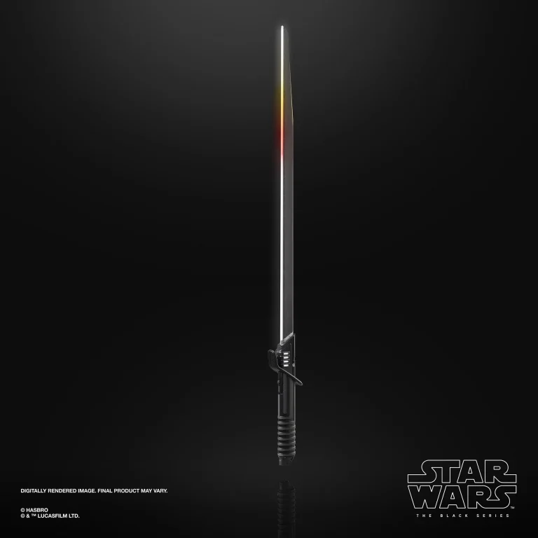 Star Wars Black Series - Force FX Elite Dark Saber