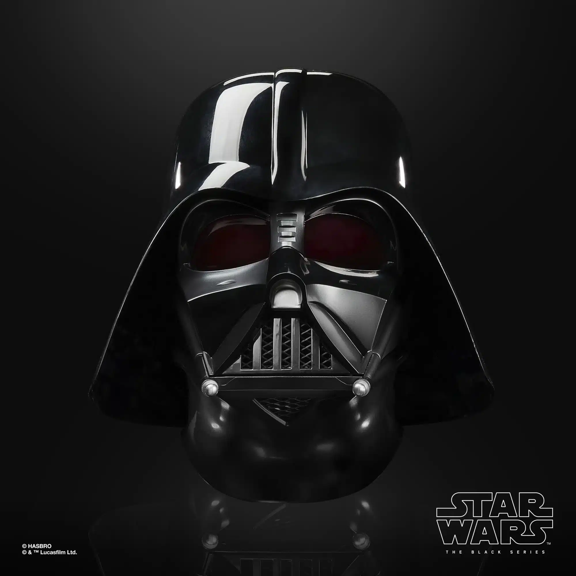 Star Wars Black Series - Darth Vader Electronic Helmet - Image 4