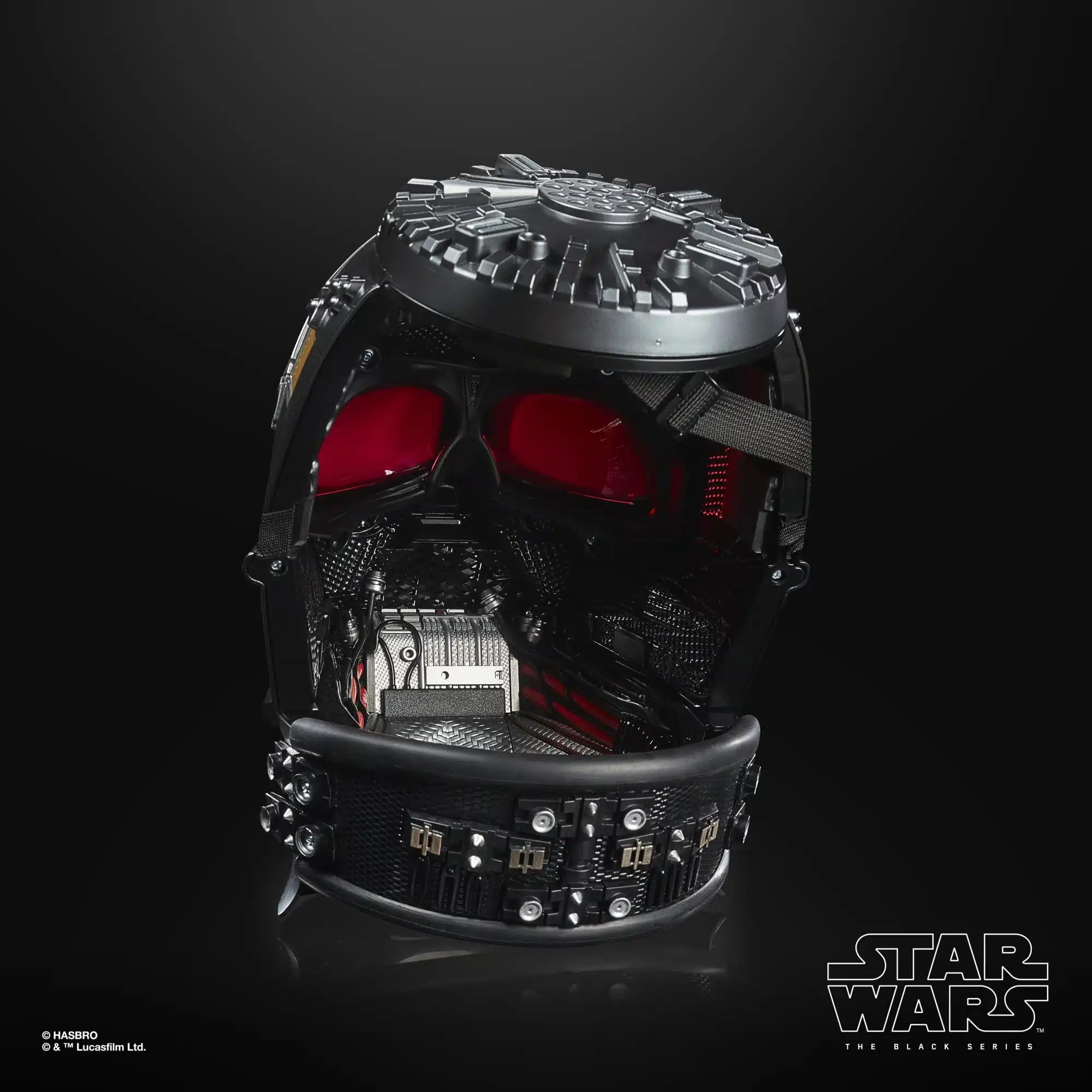 Star Wars Black Series - Darth Vader Electronic Helmet - Image 5