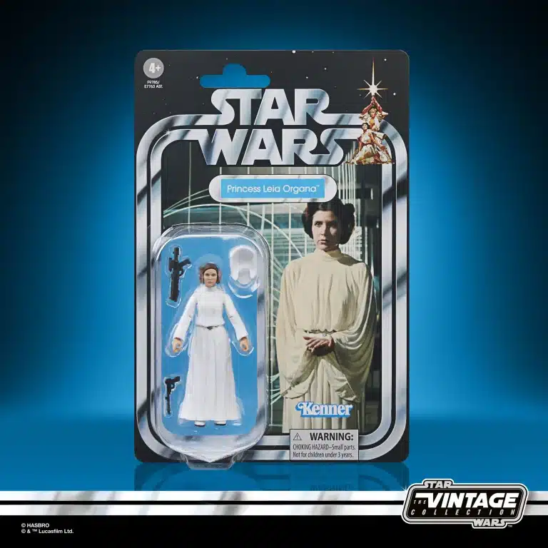 Star Wars Vintage Collection - Princess Leia Organa