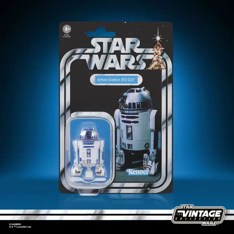 Star Wars Vintage Collection - Artoo-Detoo (R2-D2)