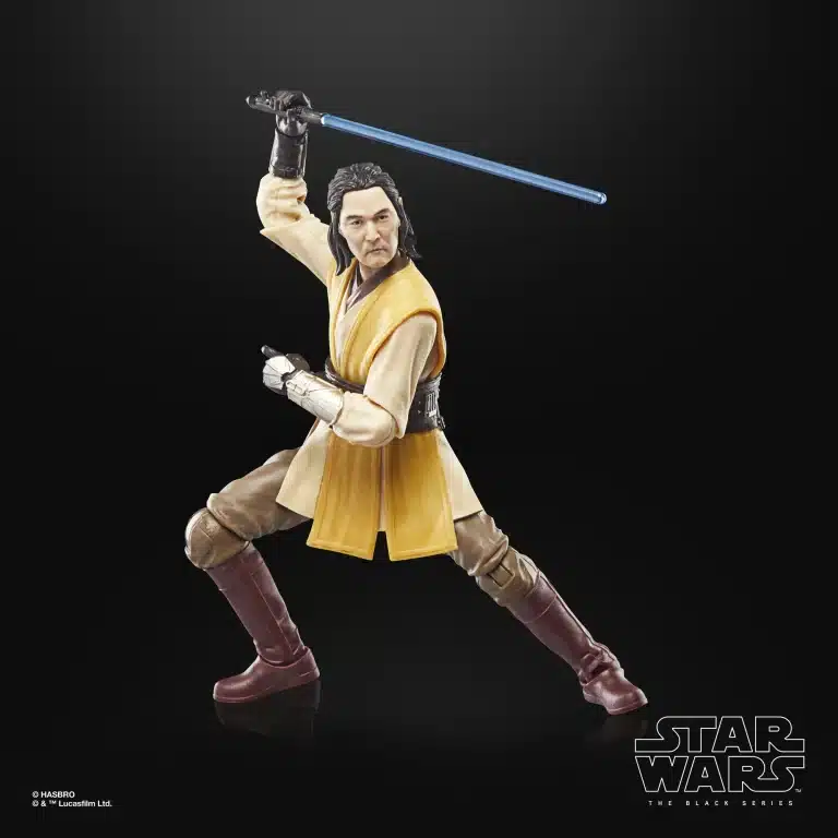 Star Wars Black Series - Jedi Master Sol