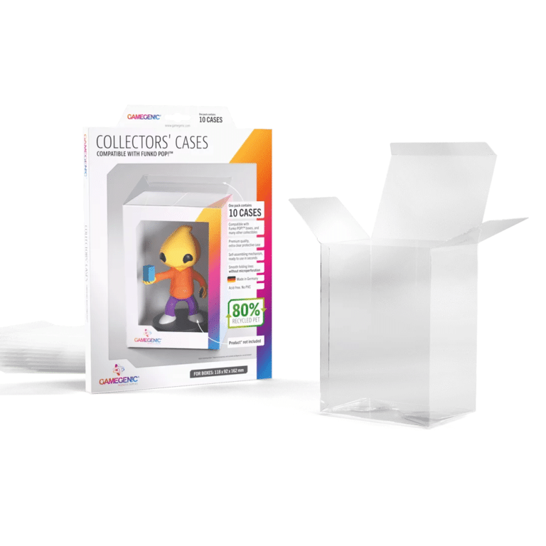 Gamegenic - Funko POP Cases (10)
