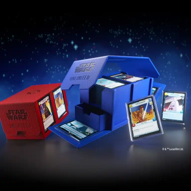 Star Wars Unlimited - Deck Pods