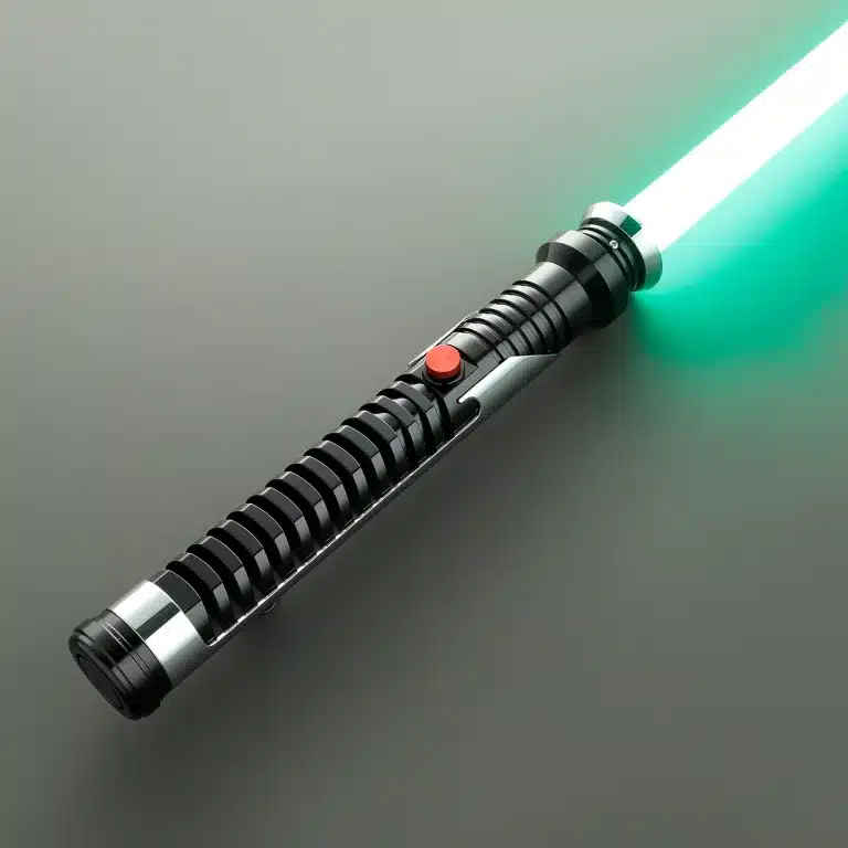 Xenopixel Saber - Qui-Gon Jinn