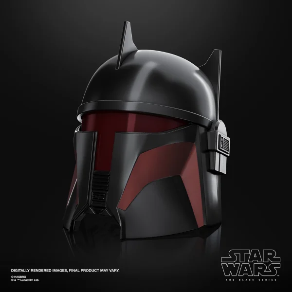 Star Wars Black Series Premium Helmet : Moff Gideon - Image 6