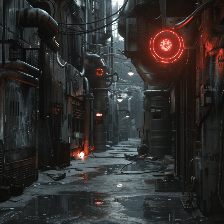 Alleyway (Dark) (Detolf Size)