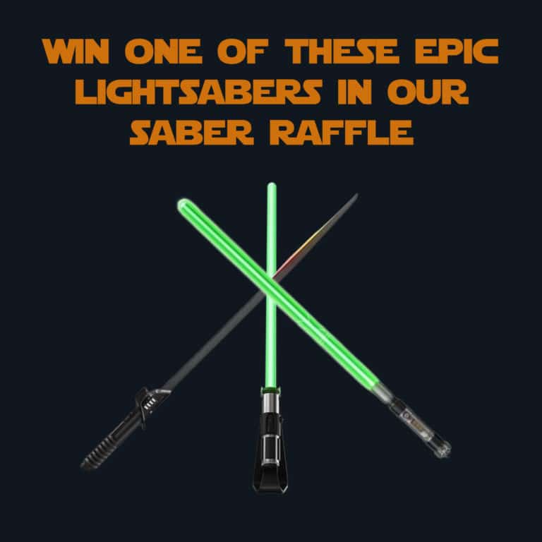 Lightsaber - Competition Entry - Read Below