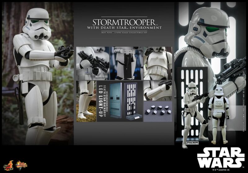 Hot Toys 1/6th - Stormtrooper - Image 14