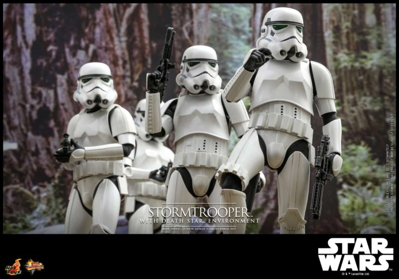 Hot Toys 1/6th - Stormtrooper - Image 6