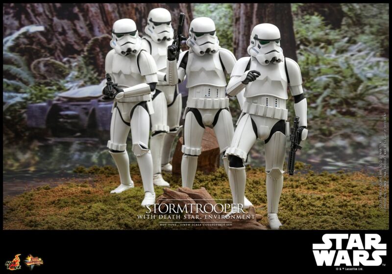 Hot Toys 1/6th - Stormtrooper - Image 11