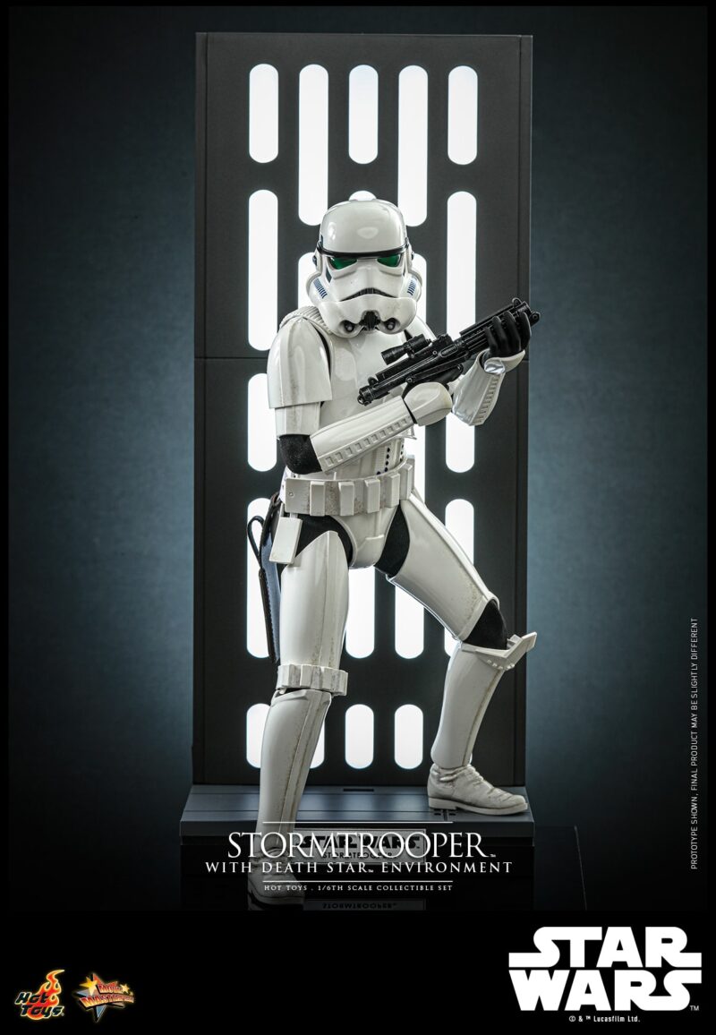 Hot Toys 1/6th - Stormtrooper - Image 7