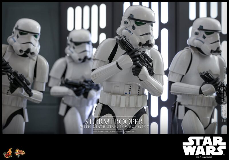 Hot Toys 1/6th - Stormtrooper - Image 13