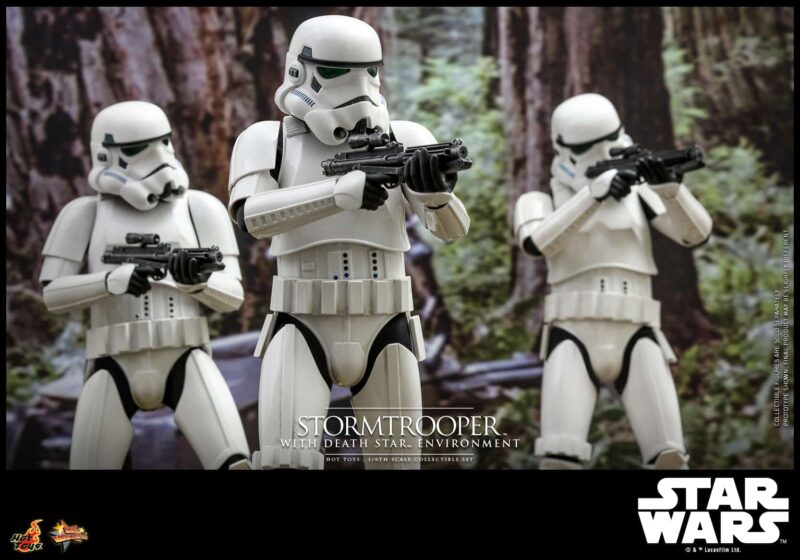 Hot Toys 1/6th - Stormtrooper - Image 12