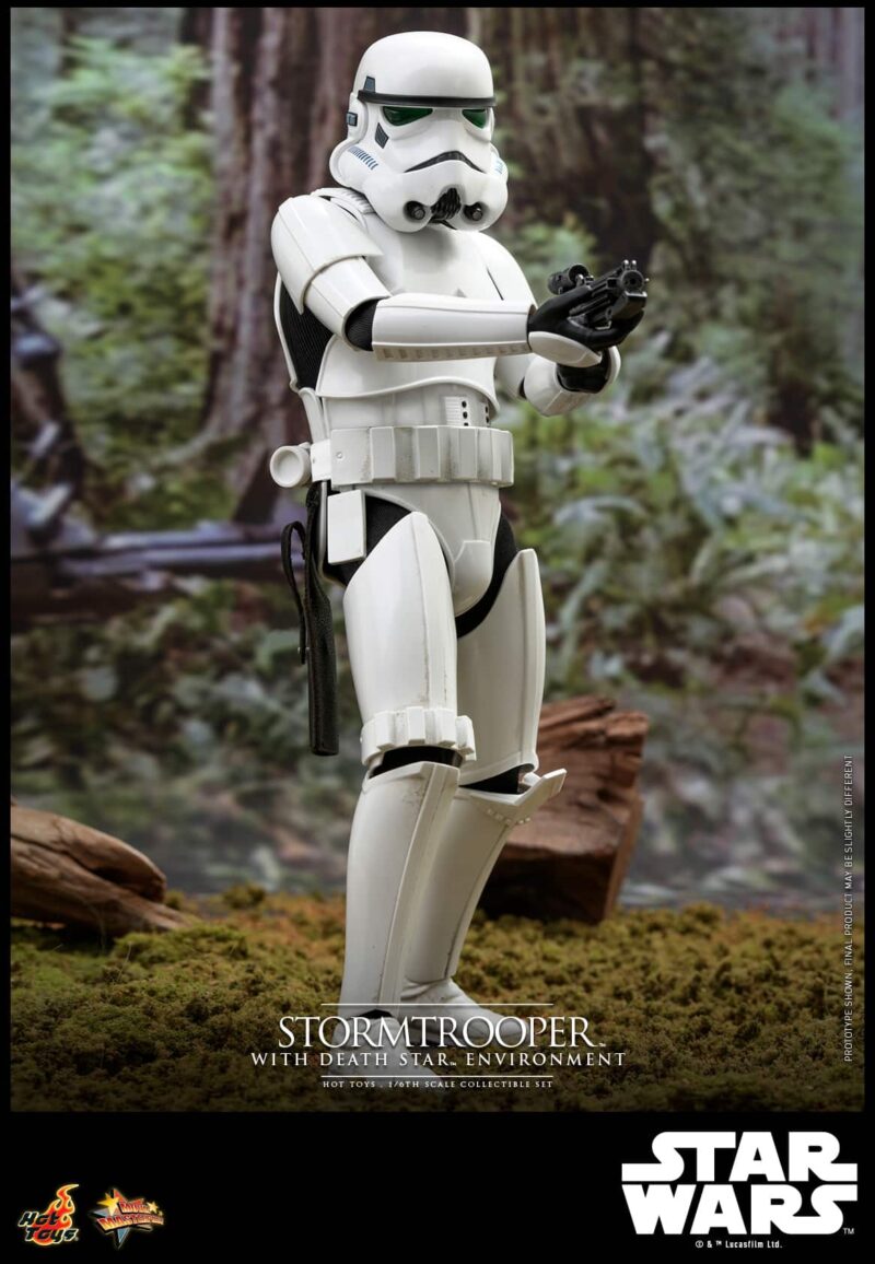 Hot Toys 1/6th - Stormtrooper - Image 5