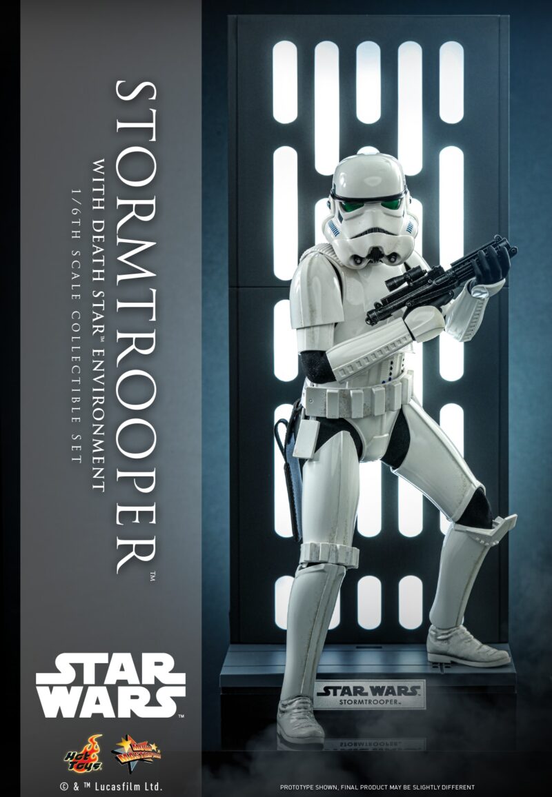 Hot Toys 1/6th - Stormtrooper - Image 2