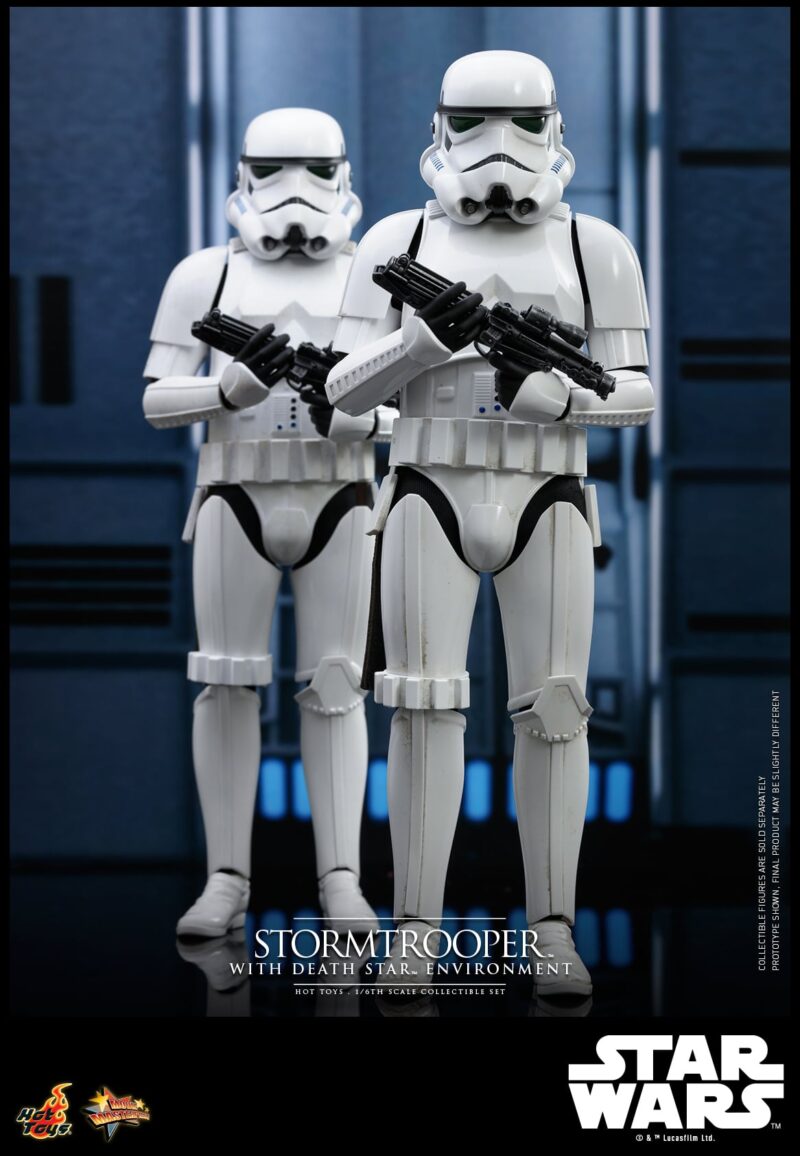 Hot Toys 1/6th - Stormtrooper - Image 9