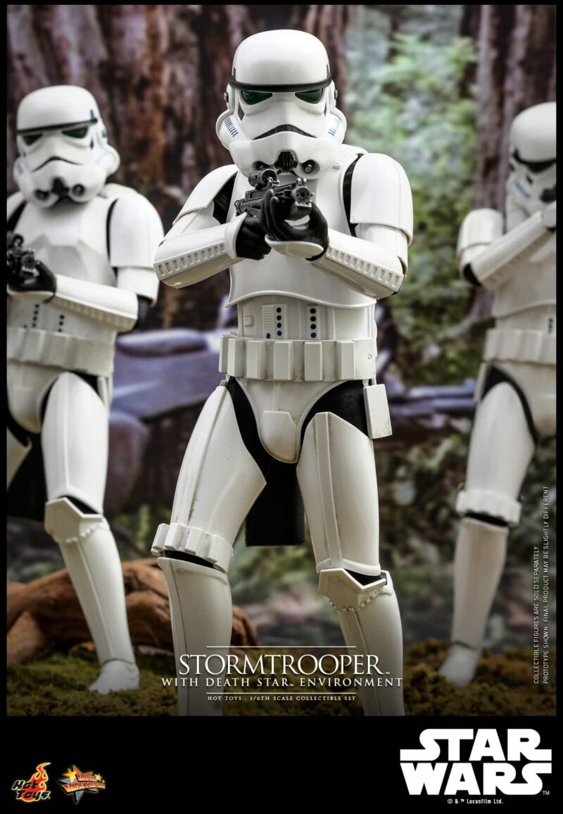 Hot Toys 1/6th - Stormtrooper - Image 10