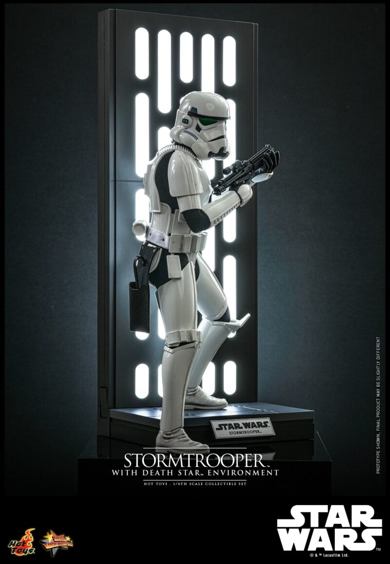 Hot Toys 1/6th - Stormtrooper - Image 8