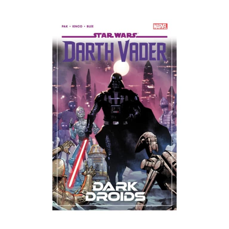 Star Wars - Darth Vader Vol. 8 - Dark Droids