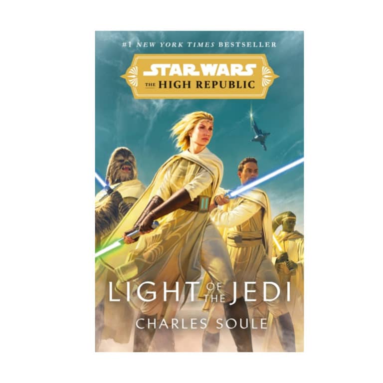 Star Wars: Light of the Jedi (The High Republic)