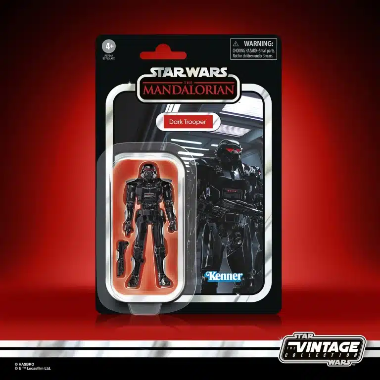 Star Wars Vintage Collection - Dark Trooper