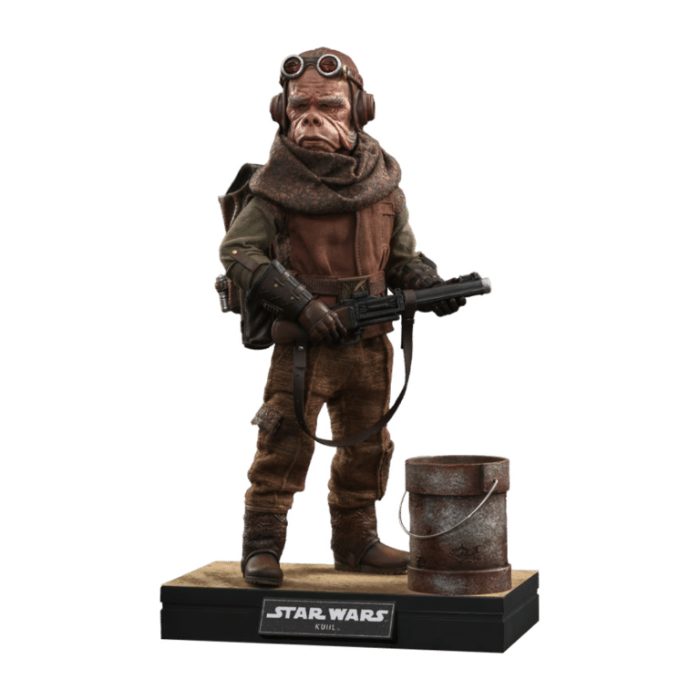 Hot Toys 1/6th - Kuiil