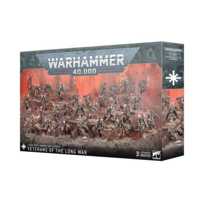 Warhammer 40k - Veterans of the Long War