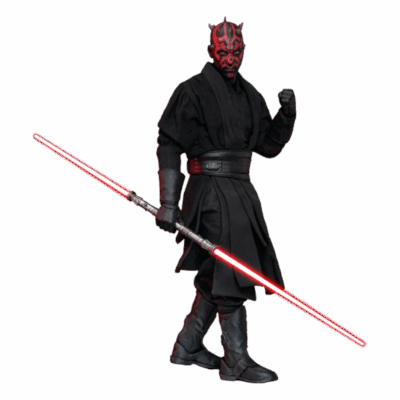 Hot Toys 1/6th - Darth Maul