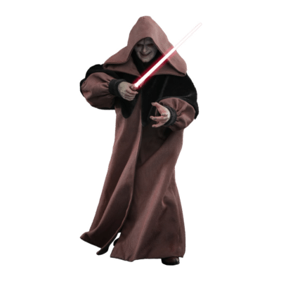 Hot Toys 1/6th - Darth Sidious - Revenge of the Sith