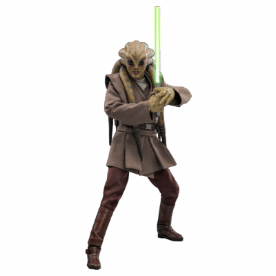 Hot Toys 1/6th - Kit Fisto