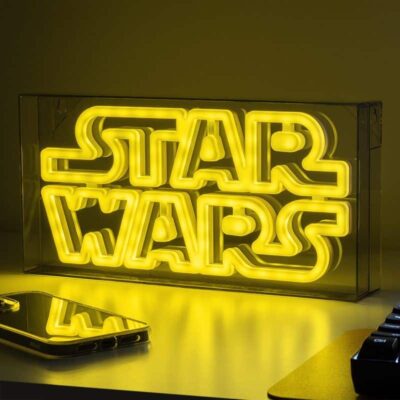 Star Wars Neon Light