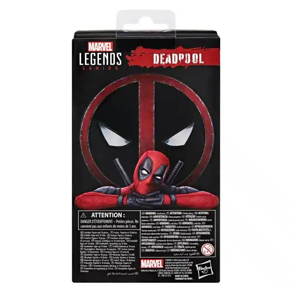 Marvel Legends - Deadpool - Image 7