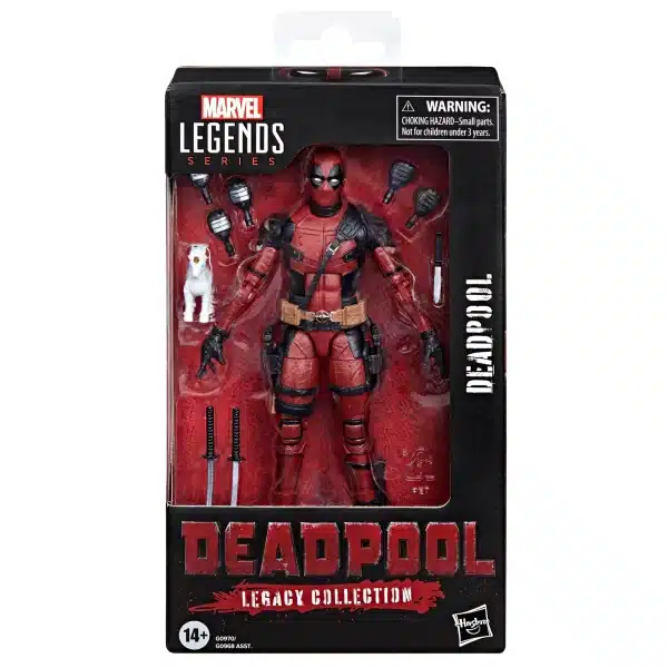 Marvel Legends - Deadpool