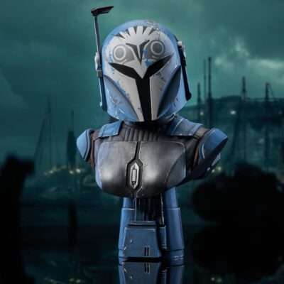 Gentle Giant -  Bo-Katan Kryze Legends in 3 Dimensions 1/2 Scale