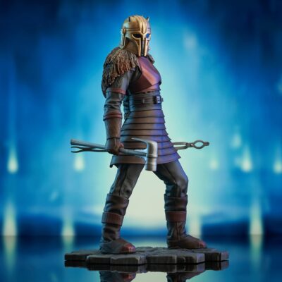 Gentle Giant - The Mandalorian - The Armorer Premier Collection Statue