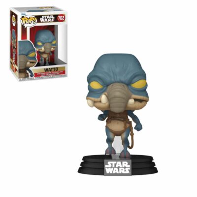 Funko POP! Watto (702) & FREE Protector Case
