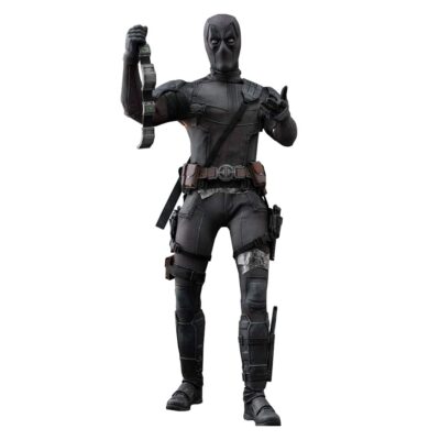Hot Toys 1/6th - Deadpool Dusty Version (Display) Deadpool 2 - Exclusive