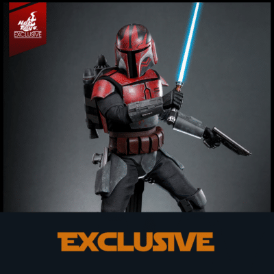 Hot Toys 1/6th - UK Exclusive Obi-Wan Kenobi (Mandalorian Armour)