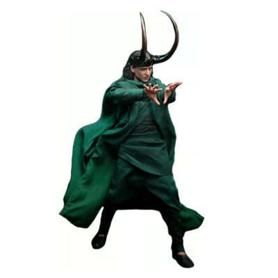 Hot Toys 1/6th - God Loki - Loki season 2