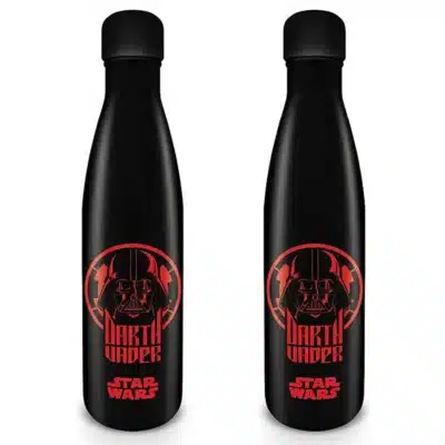 Star Wars - Darth Vader Metal Bottle