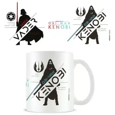 Star Wars - Obi-Wan Kenobi Mug